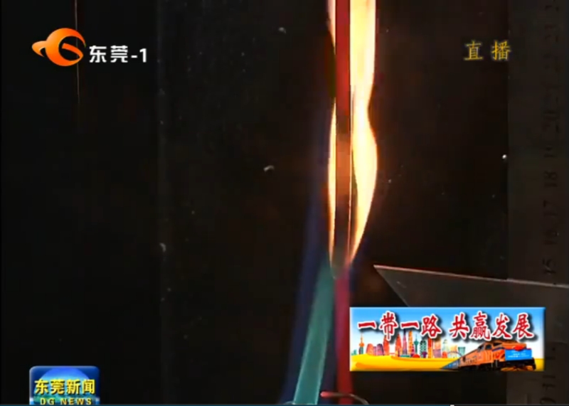 燃燒試驗機(jī)