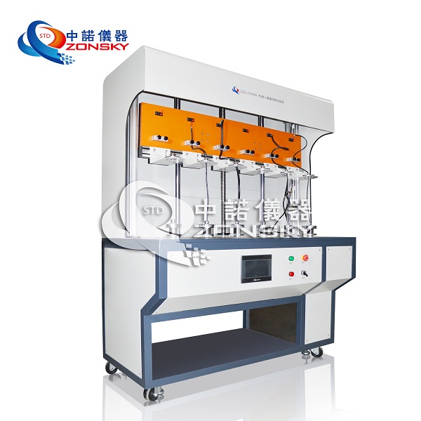 電線電纜扭轉(zhuǎn)試驗機(jī)